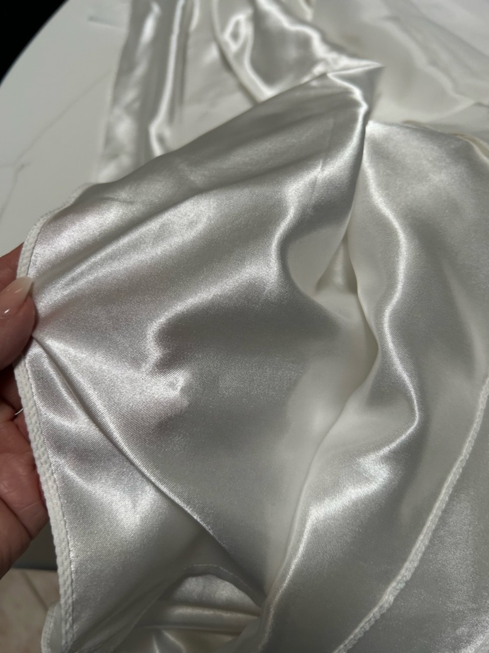 Adrianna Papell Beaded and Sequined Gown - Picture 10 of 14